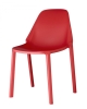 Chaise Scab Design - Più rouge