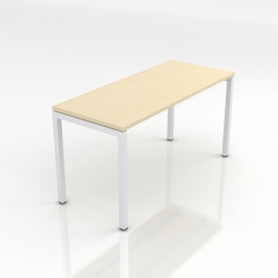 Bureau U-Serie - 120 x 60 cm