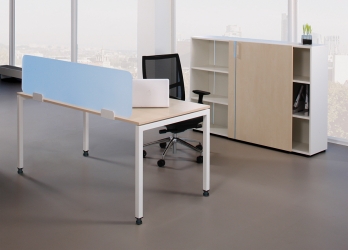 Bureau U-Serie - 140 x 70cm