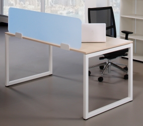 Bureau O-Serie - 140 x 70 cm