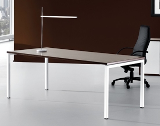 Bureau U-Serie - 120 x 80 cm