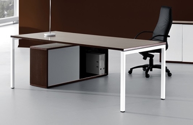 Bureau U-Serie - 120 x 80 cm