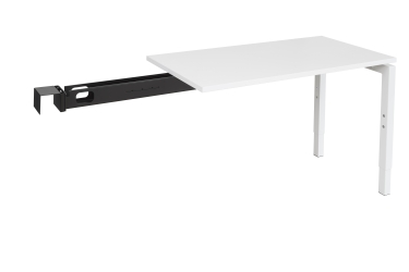 Aanbouwtafel N-Serie - 120 x 60 cm