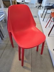 Chaise Scab Design - Più rouge