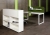 Bureau O-Serie - 140 x 60 cm 65858