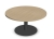 Table basse : Diam 85 x H44 cm 65023