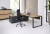 Cube directie bureau 224x180cm 67205