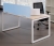 Bureau O-Serie - 180 x 70 cm 65668