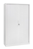 Armoire à rideaux - H198xL120xP43cm